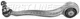 First Line FCA7437 Front Left Lower Wishbone / Suspension Arm Fits Mercedes-