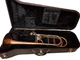 Getzen Eterna 1062FD Bass Trombone w/ Case &ndash; Dependent Double Trigger