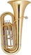 John Packer JP078 Bb Tuba