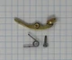 Blessing BTR1287 Trumpet Water Key Kit, 3rd Slide, Lacquer Horns