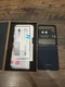 Thinborne BLUE Case compatible w/Samsung Galaxy Z Flip 7 600D carbon MAGSAFE