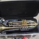 ANDREAS EASTMAN ETR420 Trumpet With Case Mouthpiece Very Good Condition 