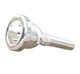 Blessing 12C Small Shank Trombone Mouthpiece MPC12CTRB  New & Sealed