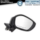 TRQ Right Mirror Fits 2022 Honda Civic