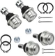Ball Joint Kit for Honda Rancher 350 TRX350TM 420 TRX420FE 400 Upper Lower - Rep