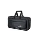 Crossrock Lightweight Foam Case fits Bb Trumpet-with Removable Shoulder Straps