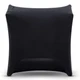 Smoothnovelty 31 X 26 X 16 Universal Black Dj Scrim Cloth Cover Pocket For X
