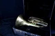 King 1122 Marching Bb French Horn - Used, Great Projection, Hard Case Included!