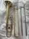 Yamaha Trombone Xeno YSL-882O With 2 Mouth Pieces
