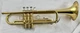 Beautiful Yamaha YTR-200AD Advantage Bb Trumpet With Case Mouthpiece