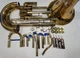 King 2280 Euphonium Replacement Parts