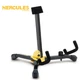Hercules DS550BB French Horn Folding Durable Stand with Carrying Bag