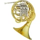 Hans Hoyer 6801 Heritage Kruspe Style Double Horn Lacquer Fixed Bell