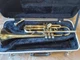 Bach 1530 Trumpet w/ Case & Mouthpiece, USA, Acceptable condition