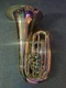 Eastman Model EBC836 Professional 6/4 CC Tuba SN 11971003 (WITH FLIGHT CASE)