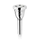 Denis Wick Alliance Prestige Helleberg 2 Tuba Mouthpiece &ndash; Silver-Plated