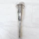 VINCENT BACH CORP.3C Bach Trumpet Mouthpiece, Vintage Good "Used"