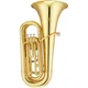 Jupiter JTU705 3/4-Size BBb Tuba Lacquer