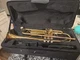 Glory Bb Trumpet - Trumpets for Beginner or Advanced Student with Case 2 Straps