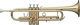 Stagg WS-TR115 Basic Trumpet W/ ABS Case