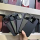 Luxury Carbon Fiber Hard Case Supporting Magsafe for iPhone 16 Pro / 16 Pro Max