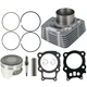 For Honda Rancher TRX350 2000-2006 Cylinder Piston Gasket Top End Rebuild Kit