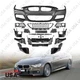 Complete Bumper W/PDC Fit For 2012-2018 BMW F30 F35 3 Series & M-Sport Style