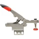 Armor Tools Auto Adjust Horizontal Toggle Clamp with Vertical Base Plate - 450 l