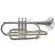 Yamaha YCR-2310IIIS Standard Cornet in Silver Plate SN 268750