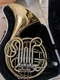 Andreas Eastman EFH 420 Double French Horn New SKB Hard Case & Bach Mouthpiece