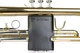 Protec Trumpet Leather Valve Guard, Model L226 Gold 