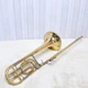 YAMAHA YBL-322 Bass Trombone Used With Hard Case Mouthpiece