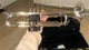 Yamaha Custom YTR850G Silver Bb Trumpet with Case and Mouthpiece