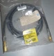 NEW WESTERN ENTERPRISE SCOTT FETZER PFS 1/4 MCV X 1/4 F-120 SP HYDRAULIC PT HOSE