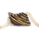 De Kulture Works De Kulture Handmade Pure Kansa Mini Manjeera Indian Small Hand