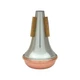 Tom Crown Straight Mute for Piccolo Trumpet Copper End