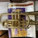 Holton Collegiate C602 Cornet Vintage USA Brass Instrument w Case Student Horn