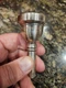 Blessing 12C Small Shank Trombone Mouthpiece