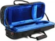 Protec PB301CT PRO PAC Contoured Trumpet Case - Black (5-pack) Bundle