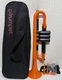 pTRUMPET 2.0 Plastic Trumpet, Orange((E-1))