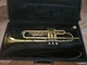 King Tempo 600 Trumpet, USA, with case & MP, Very Good Condition