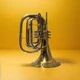 King 1122 Marching French Horn
