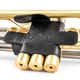 ArtOne Trumpet Valve Guard Vegan Artificial leather eco-friendly Trumpet Valv...