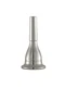 Conn-Selmer, Inc. Tuba Mouthpiece, Silver (120S) Helleberg