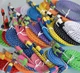 Flat Braided Noodle Fabric Micro USB Charger Cable for iphone 8 7 6 4 5s 5c plus