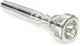 Bach 351 Classic Series Silver-plated Trumpet Mouthpiece - 5A