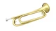 Brass Lacquer w/Mouthpiece and Bag
