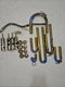 King 2280 Euphonium Replacement Parts *Slides *Valves *Parts Only