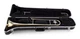 Pearl Belsona 200 Series Student Trombone +Case | BTBN200 | WorldShip | Dealer