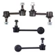 4pcs Front Rear Sway Bar Link Kit For Honda Accord 2003-2006 2007 Acura TL 04-07